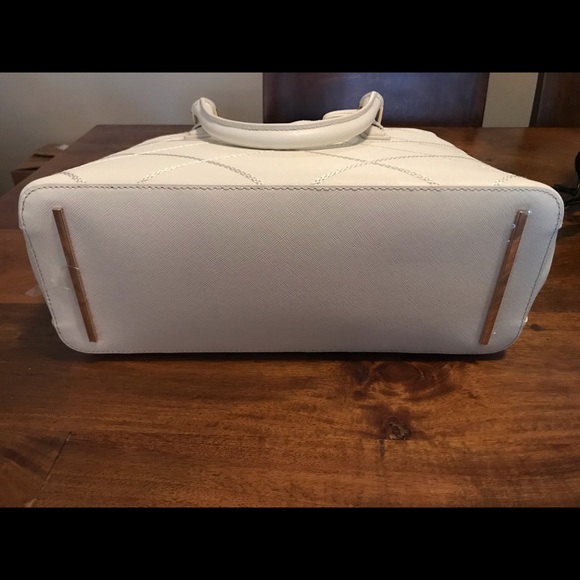 **NWT** Tory Burch Robinson Double Stitched Mini - Picture 8 of 8